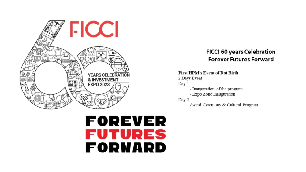 FICCI 60 years Celebration