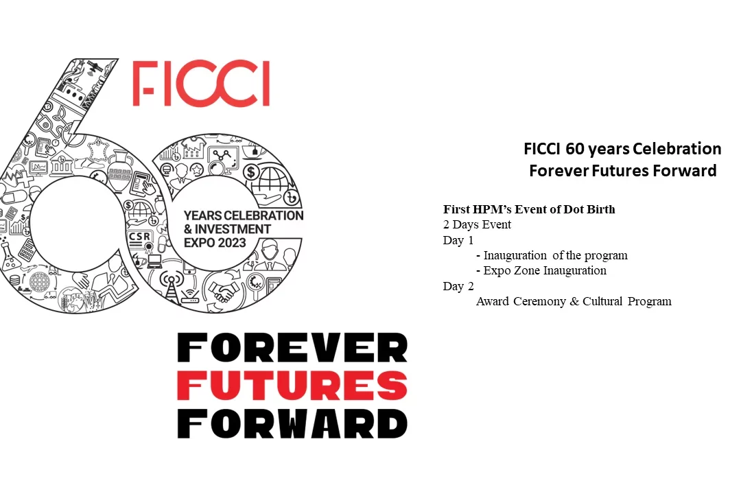 FICCI 60 years Celebration